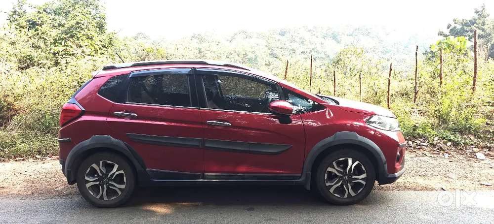 Honda Wr-v 2018 Diesel 93000 Km Driven
