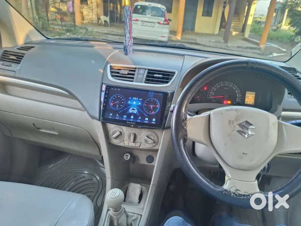 Maruti Suzuki Ertiga 2013