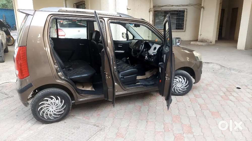 Maruti Suzuki Wagon R  Lxi Cng