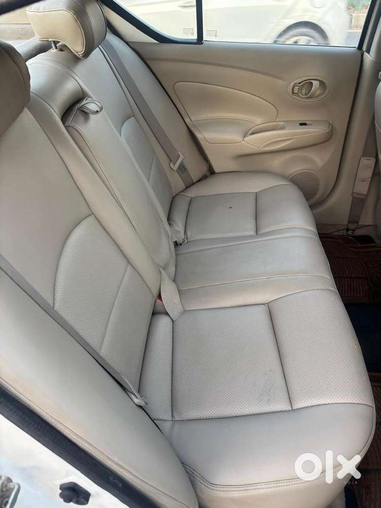 Nissan Sunny 2013 Petrol Well Maintained