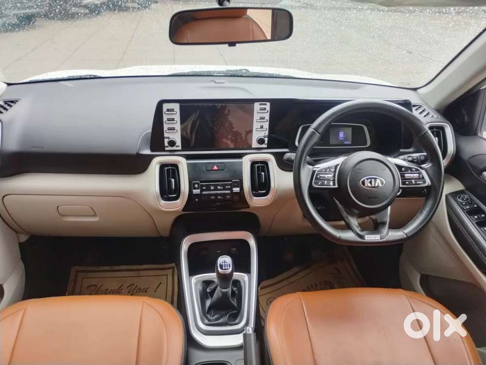 Kia Sonet Htx 1.5 Diesel, 2020, Diesel