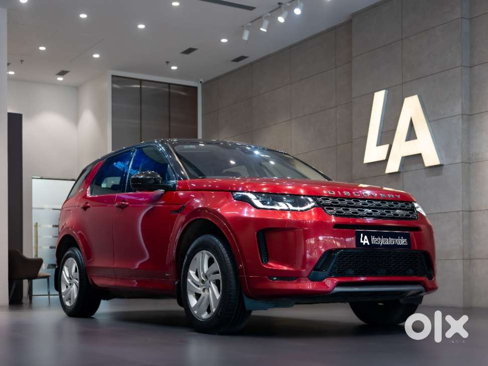 Land Rover Discovery Sport Se R-dynamic, 2021, Diesel