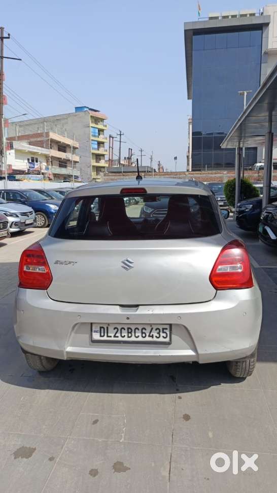 Maruti Suzuki Swift, 2021, Petrol