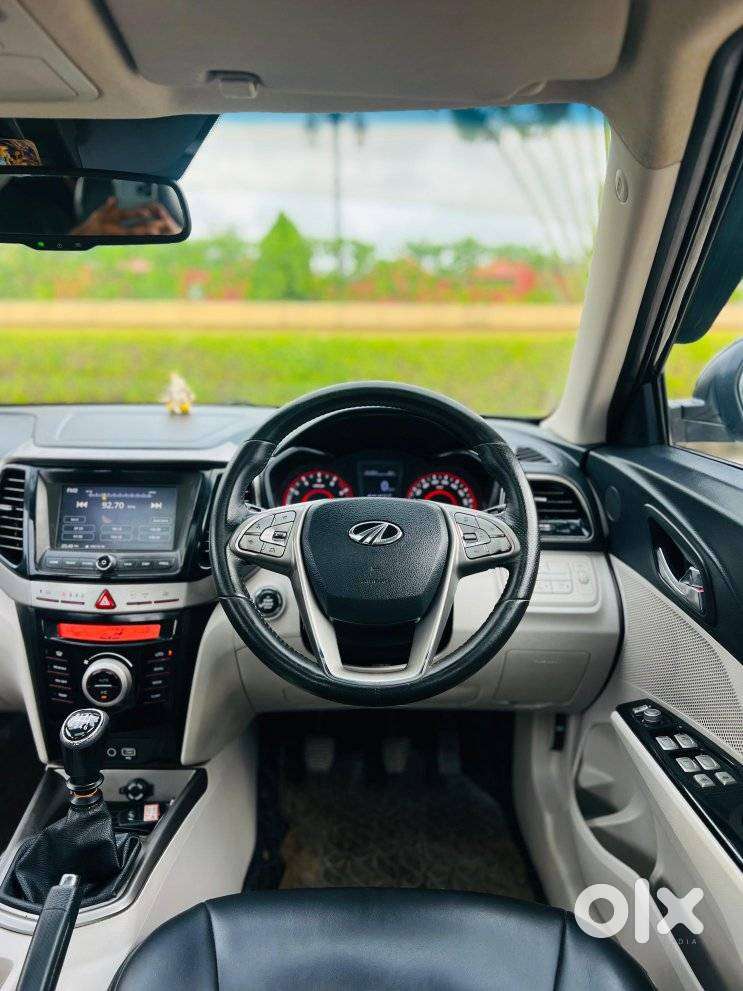 Mahindra Xuv300 W8 Option, 2021, Petrol