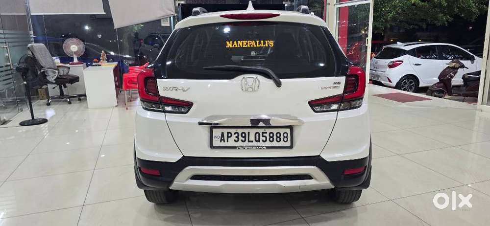Honda Wr-v I-vtec Vx, 2021, Petrol