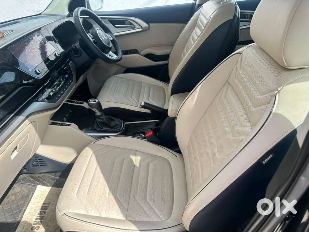 Kia Carens 2024 Diesel Well Maintained