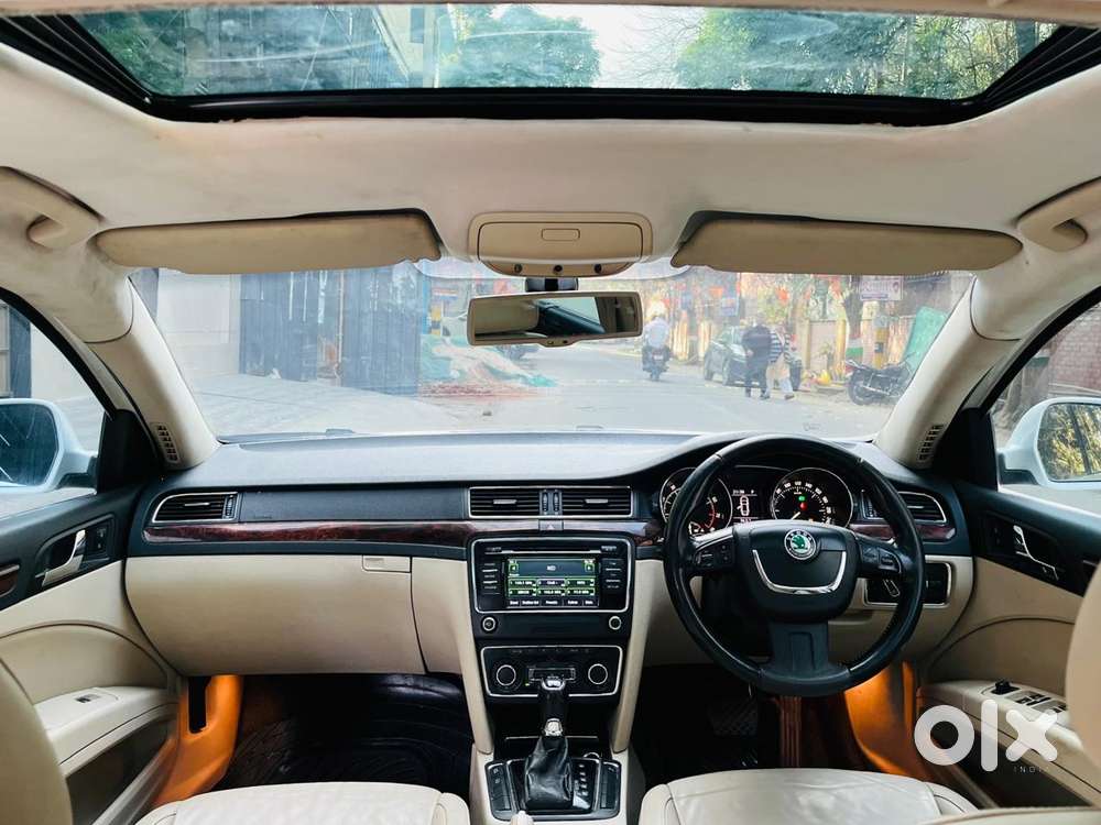 Skoda Superb Sportline 1.8 Tsi At, 2013, Petrol