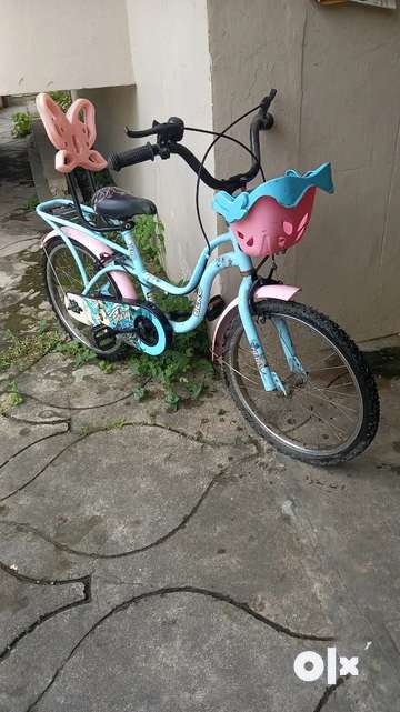 Hero fairy kids cycle. Used only very minimally. In good condition