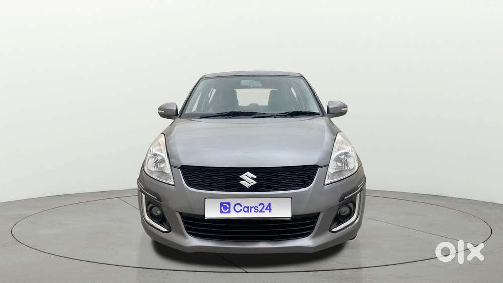 Maruti Suzuki Swift 1.2 Vxi (o), 2017, Petrol