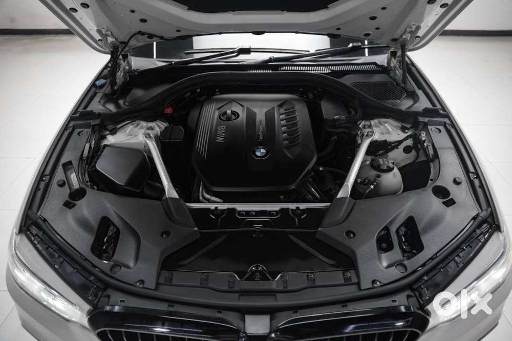 Bmw 5 Series 3.0 530d M Sport, 2019, Diesel