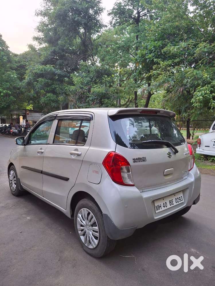 Maruti Suzuki Celerio Zxi Amt, 2017, Petrol