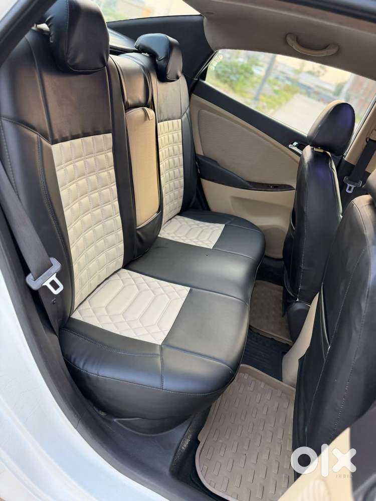 Hyundai Fluidic Verna 1.6 Crdi Sx, 2014, Diesel