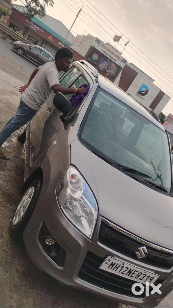 Maruti Suzuki Wagon R 2016 Cng & Hybrids Good Condition