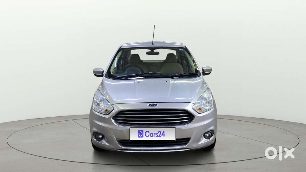 Ford Figo Aspire Trend, 2015, Petrol
