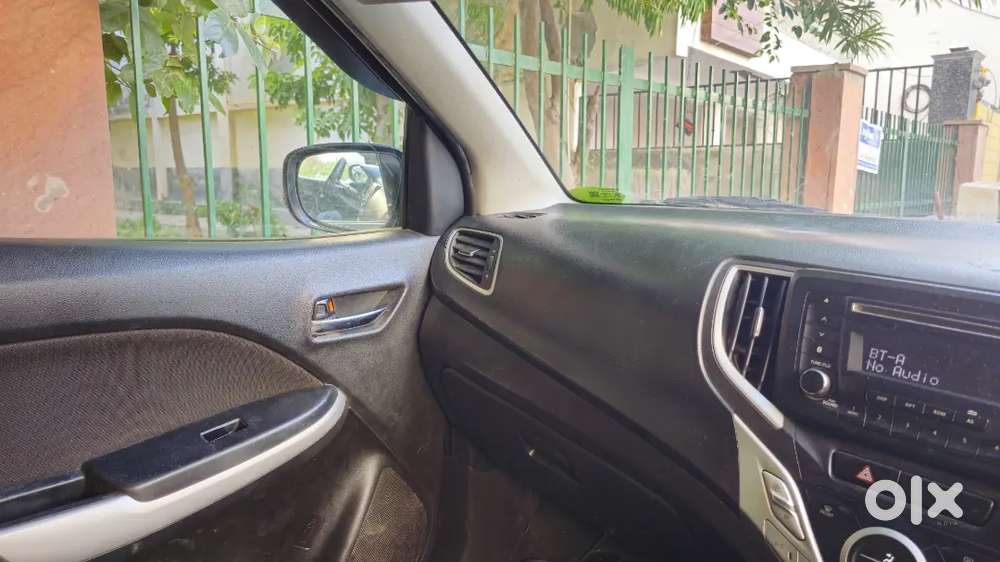 Maruti Suzuki Baleno 1.2 Delta 2016 October
