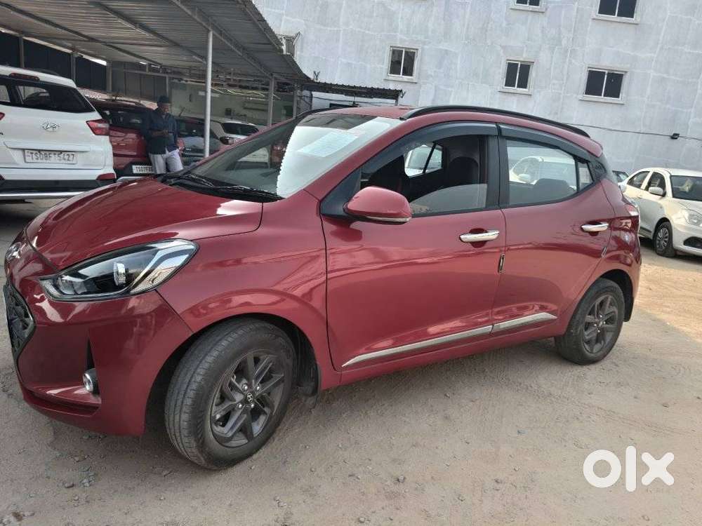 Hyundai Grand I10 Nios Amt Sportz, 2021, Petrol