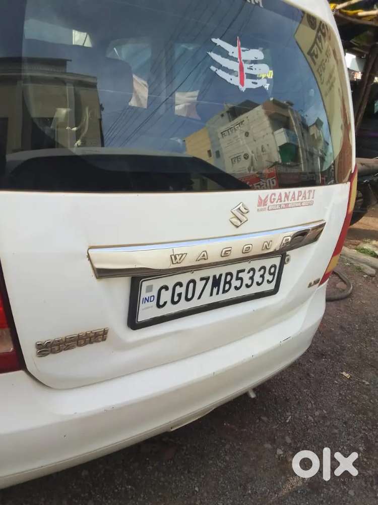 Maruti Suzuki Wagon R 2013