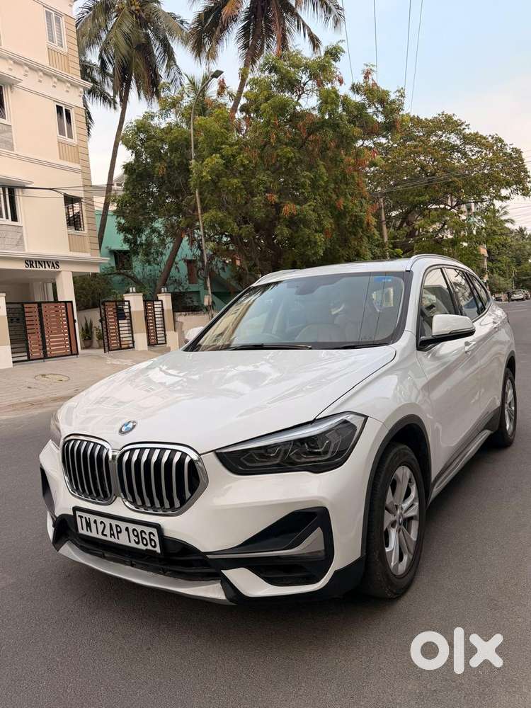 Bmw X1 2.0 Sdrive20i Sportx, 2021, Petrol