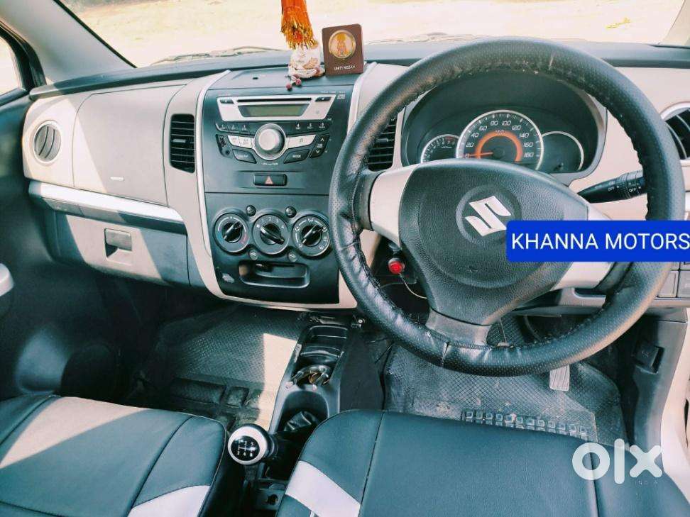 Maruti Suzuki Wagon R Vxi, 2014, Petrol