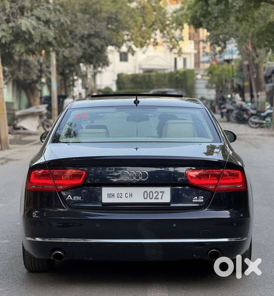 Audi A8 L 2010-2013 4.2 Fsi Quattro, 2011, Petrol