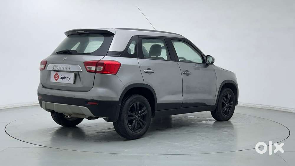 Maruti Suzuki Vitara Brezza Zdi Plus Amt, 2018, Diesel