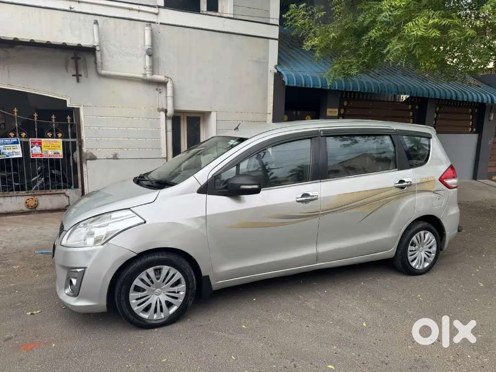 Maruti Suzuki Ertiga Vdi 2012