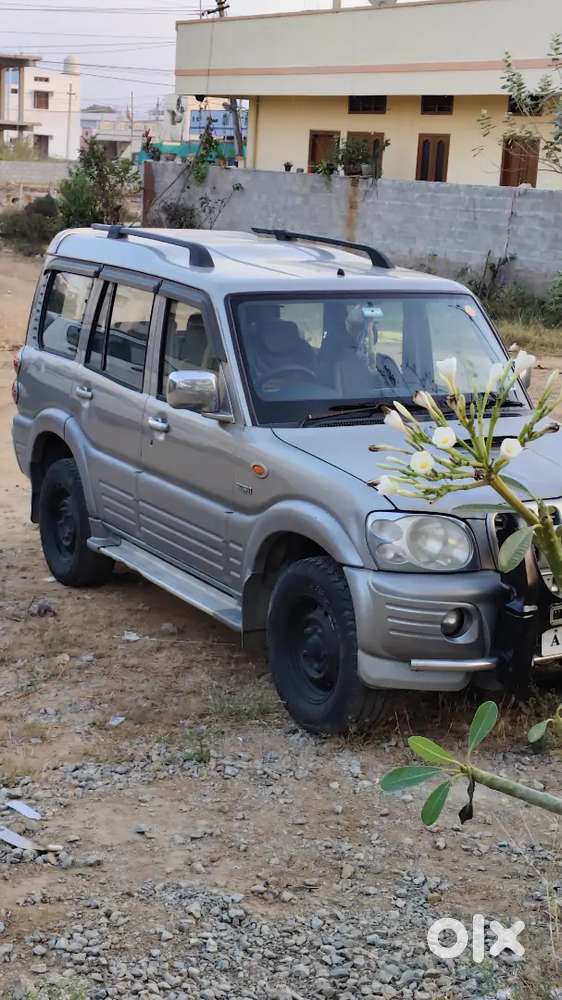 Mahindra Scorpio 2009 Diesel Well Maintained