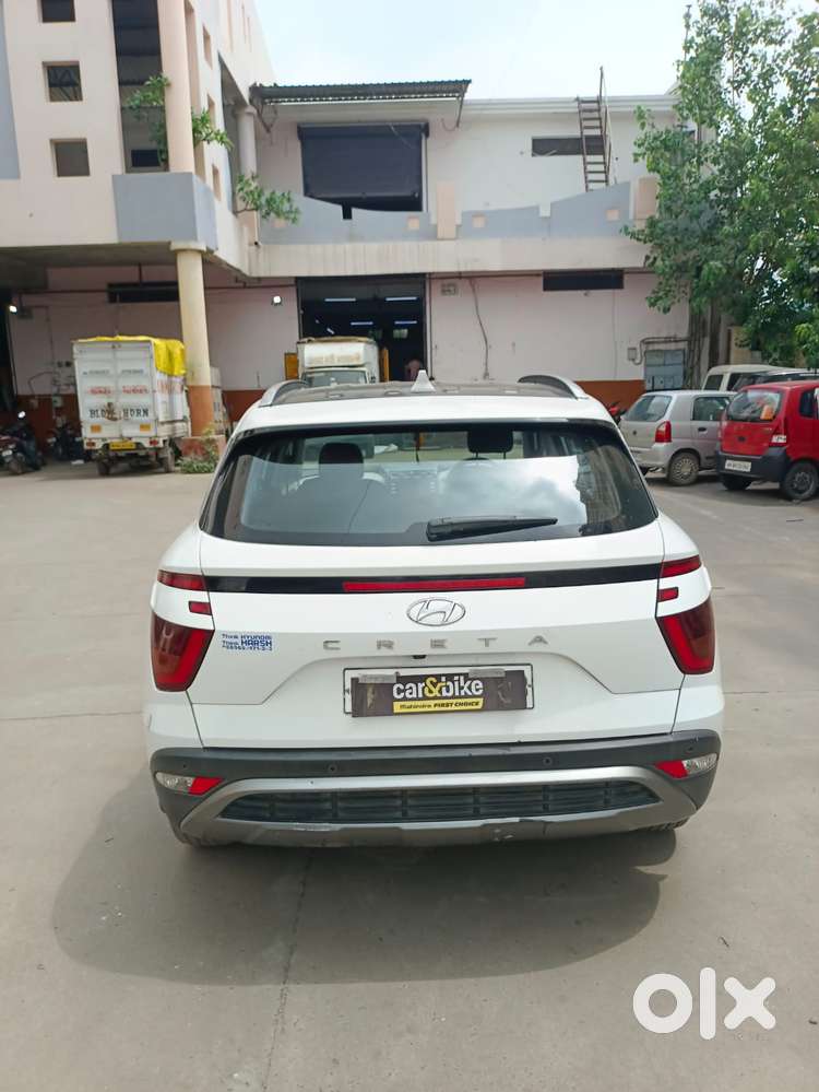 Hyundai Creta 1.6 Sx, 2021, Diesel