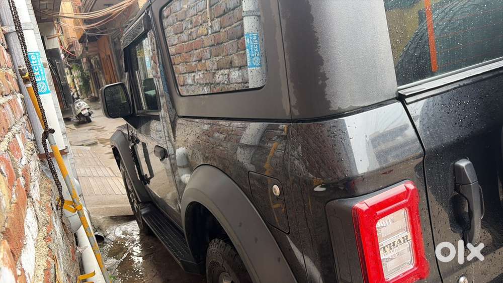 Mahindra Thar Diesel 2024
