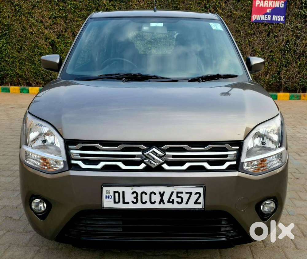 Maruti Suzuki Wagon R Vxi 1.0 Cng, 2022, Cng & Hybrids