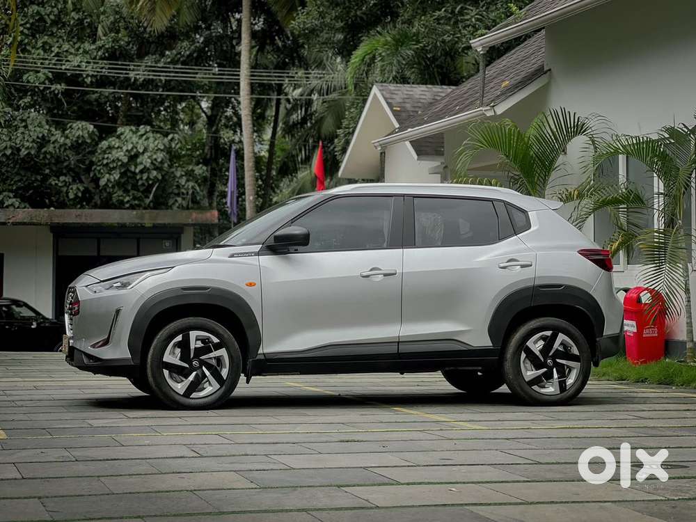 Nissan Magnite 1.0 Xe, 2021, Petrol