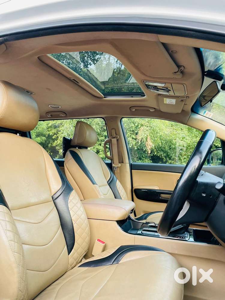 Kia Carnival Prestige, 2021, Diesel