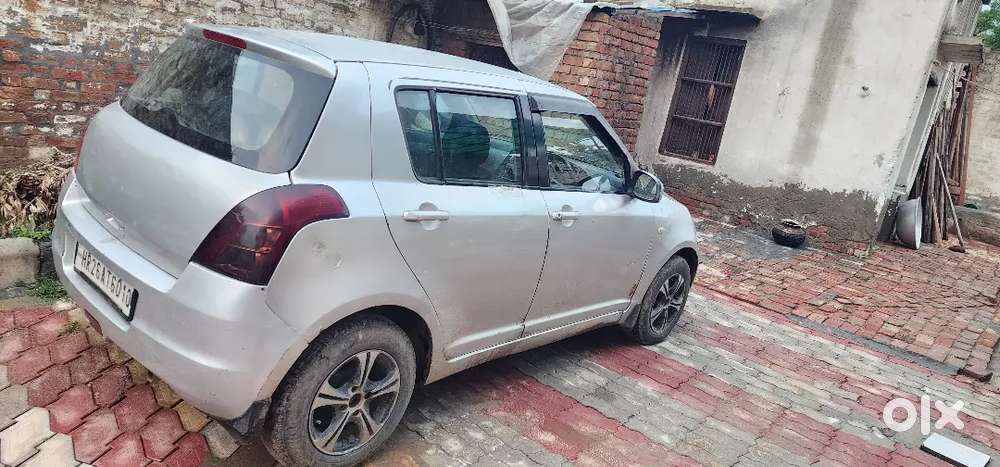 Maruti Suzuki Swift 2008