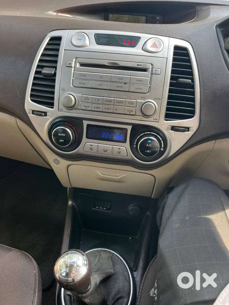 Hyundai I20 1.2 Asta, 2011, Petrol