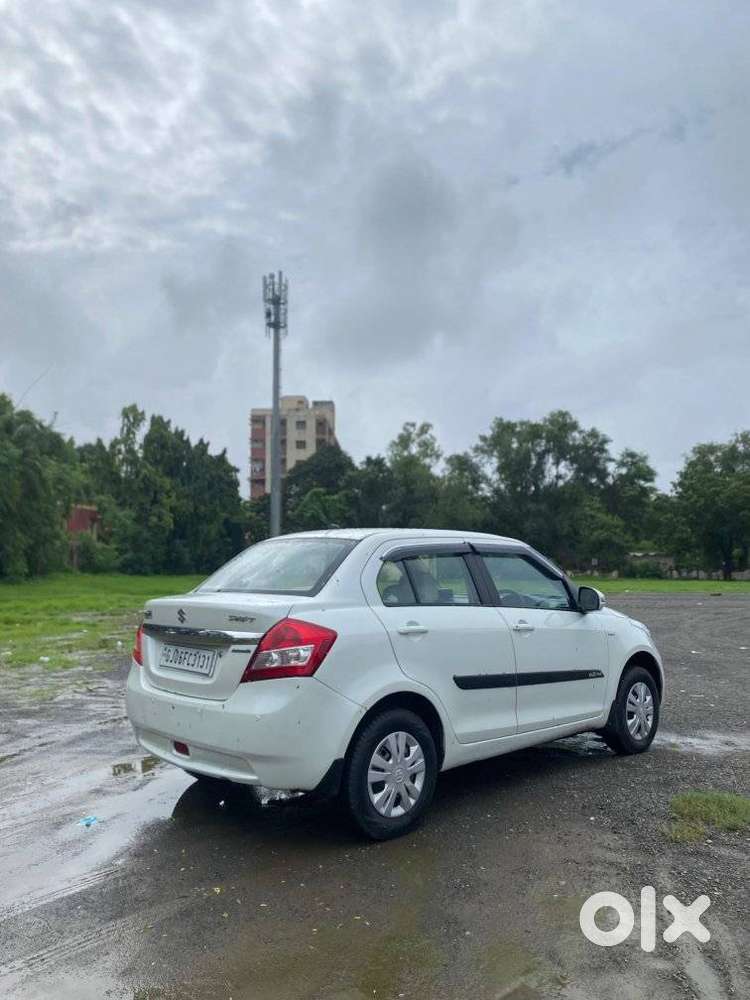 Maruti Suzuki Dzire 1.2 Vxi Amt, 2012, Petrol