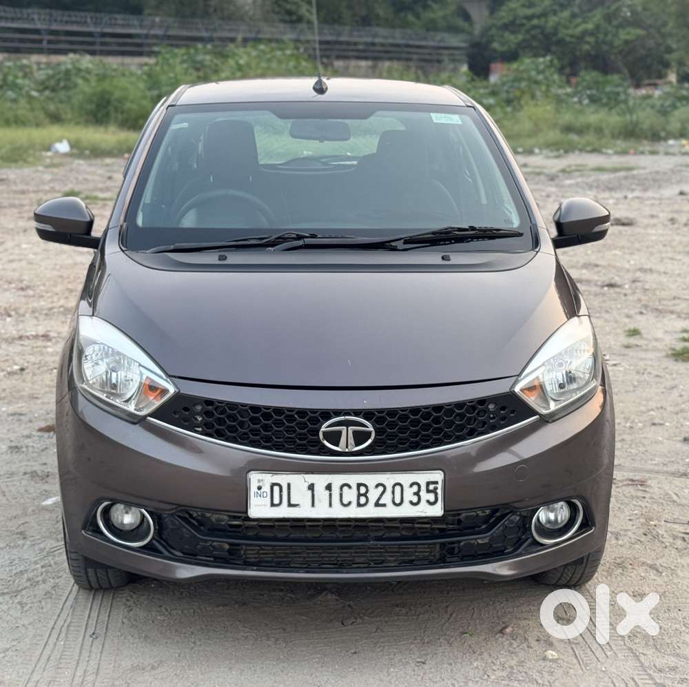 Tata Tiago 1.05 Revotorq Xz Plus, 2018, Diesel