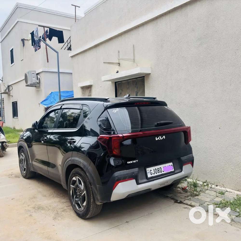 Kia Sonet G 1.2 Sunroof 2024