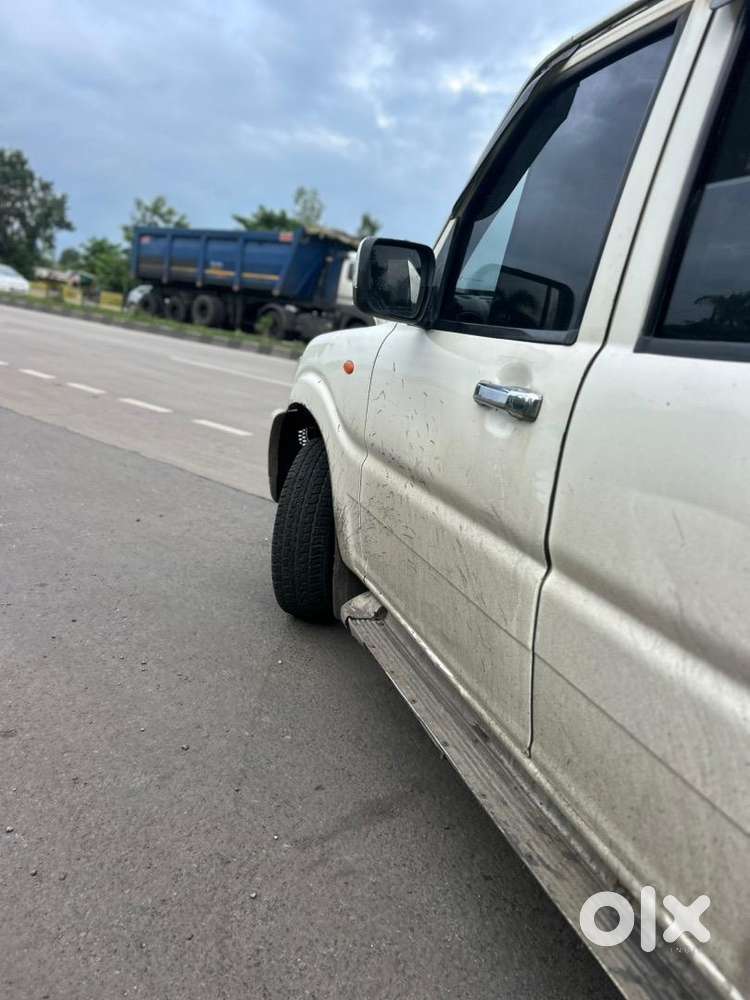 Mahindra Scorpio Classic 2014 Diesel Well Maintained