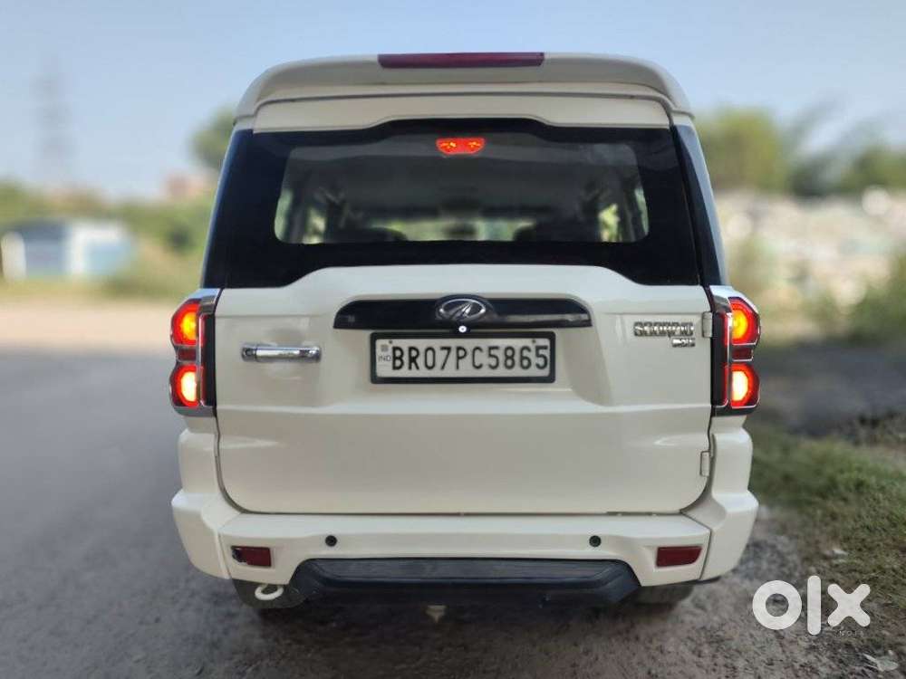 Mahindra Scorpio [ ] 2.2 S5, 2022, Diesel