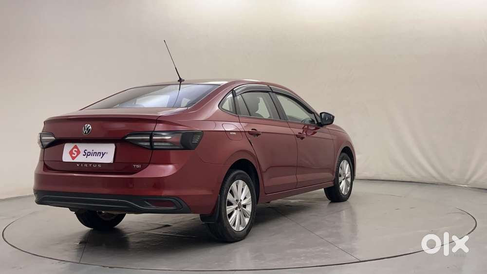 Volkswagen Virtus 1.0 Comfortline Tsi, 2023, Petrol