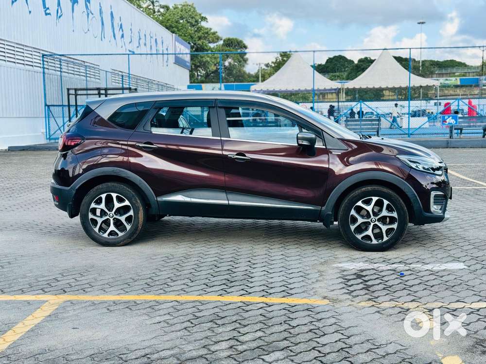 Renault Captur Platine Diesel, 2019, Diesel