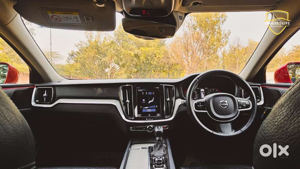 Volvo S60 T4 Inscription, 2022, Petrol