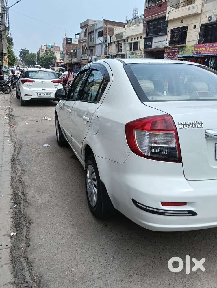 Maruti Suzuki Sx4 Diesel Manual 2013