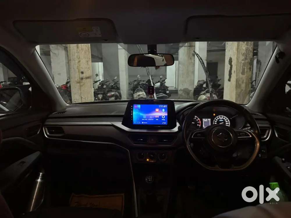 Maruti Suzuki Brezza 2023 In Good Condition