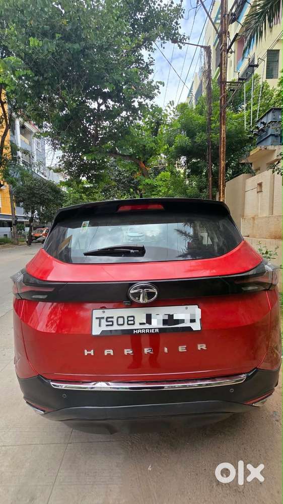 Tata Harrier Xza, 2022, Diesel