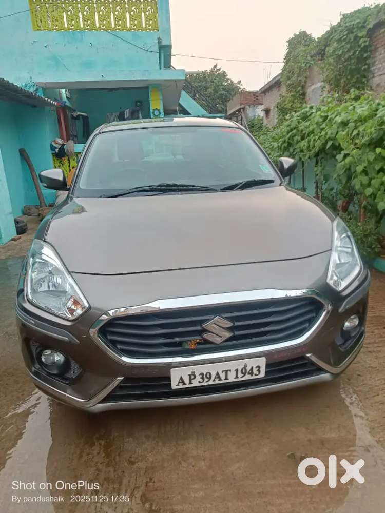 Maruti Suzuki Dzire 2019