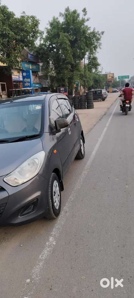 Hyundai I10 2013 Cng & Hybrids 87000 Km Driven