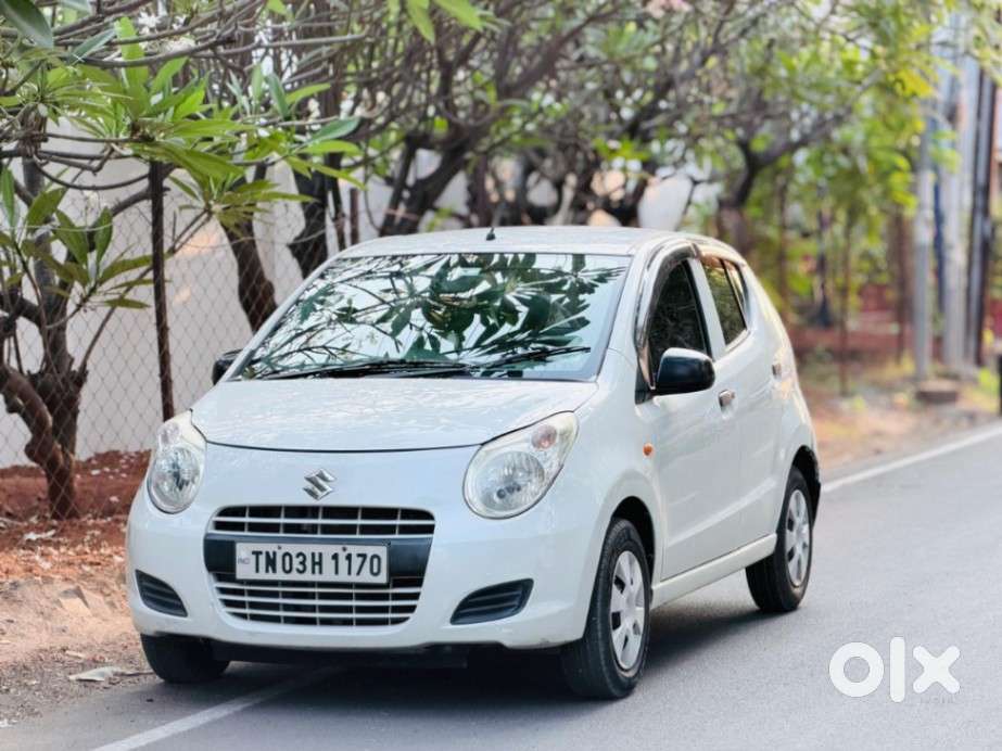 Maruti Suzuki A-star