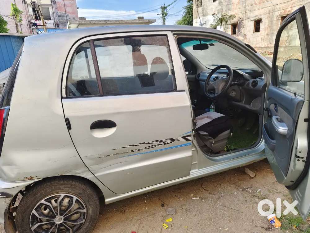 Hyundai Santro Lp Zip 2002