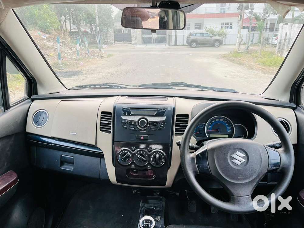 Maruti Suzuki Wagon R Vxi, 2018, Petrol